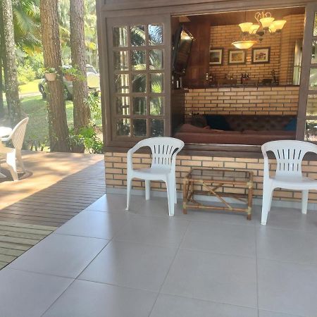 오를레앙스 Casa De Campo Com Piscina A 15Km Da Serra Do Rio Do Rastro 빌라 외부 사진