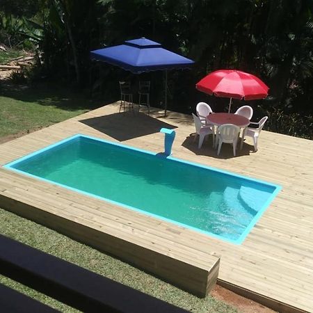 오를레앙스 Casa De Campo Com Piscina A 15Km Da Serra Do Rio Do Rastro 빌라 외부 사진