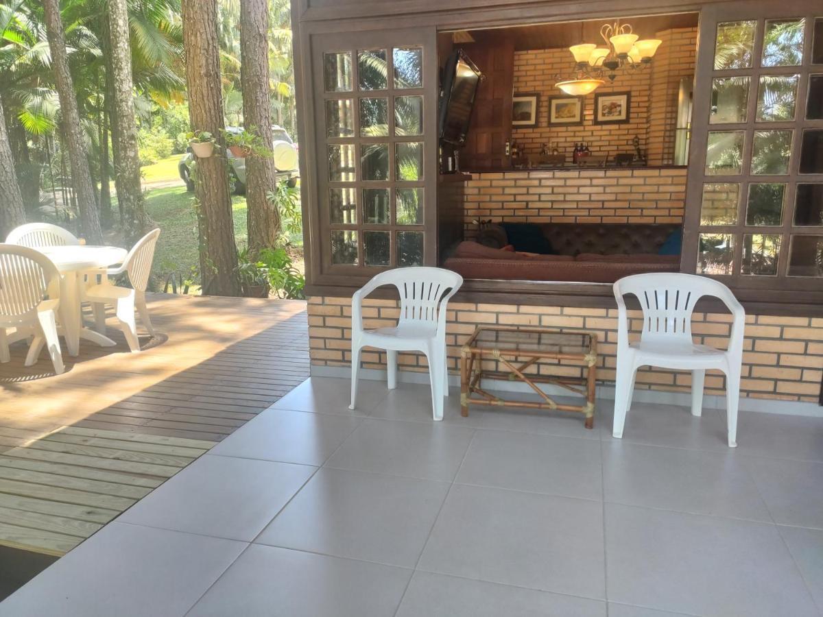 오를레앙스 Casa De Campo Com Piscina A 15Km Da Serra Do Rio Do Rastro 빌라 외부 사진