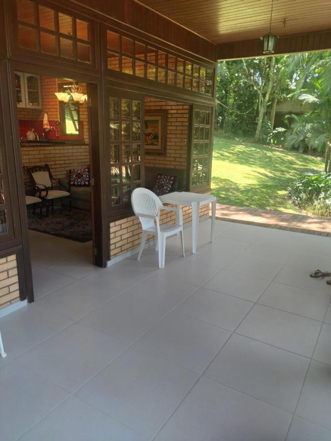 오를레앙스 Casa De Campo Com Piscina A 15Km Da Serra Do Rio Do Rastro 빌라 외부 사진