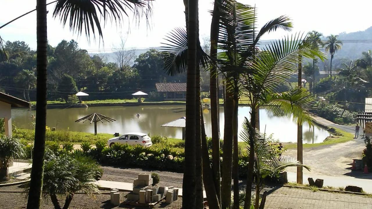 오를레앙스 Casa De Campo Com Piscina A 15Km Da Serra Do Rio Do Rastro 빌라 외부 사진