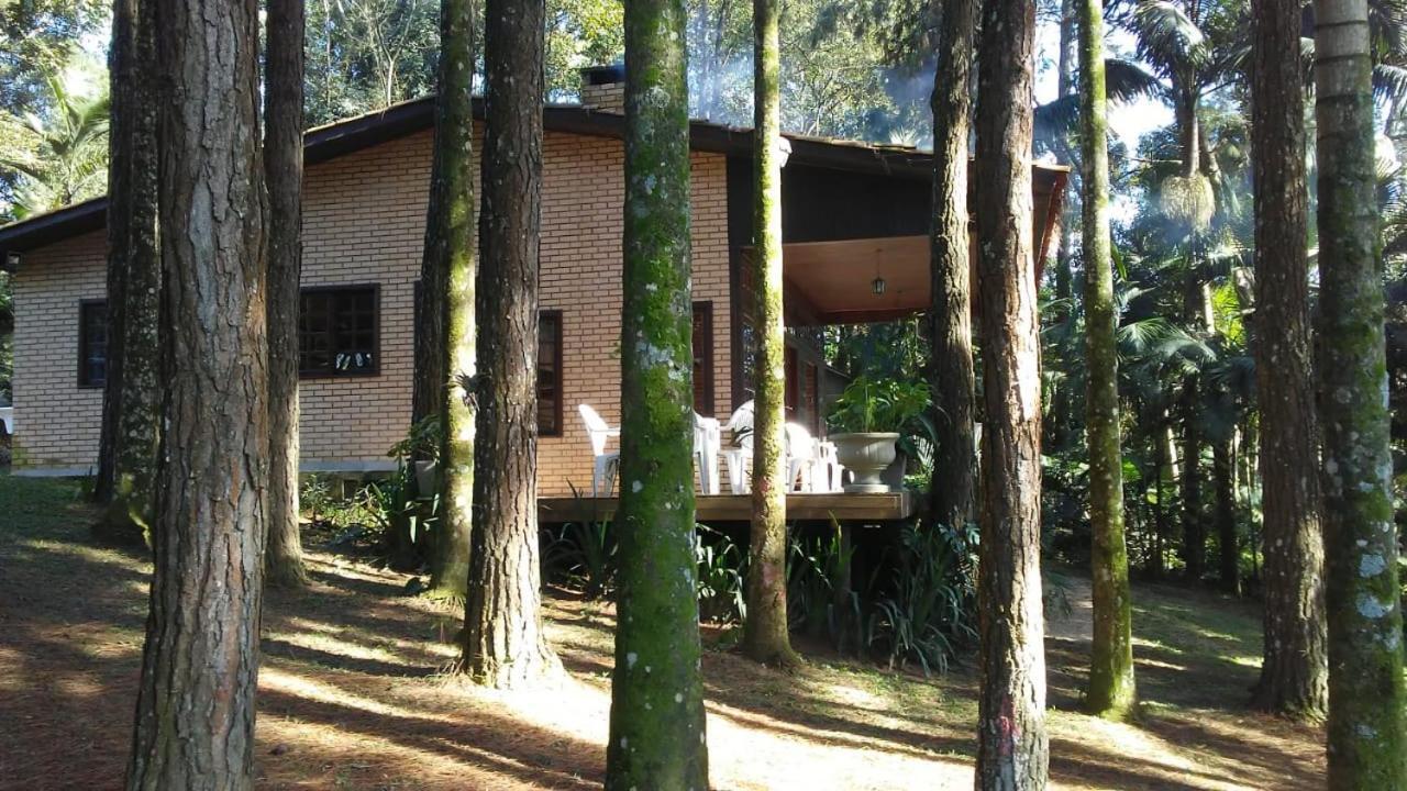 오를레앙스 Casa De Campo Com Piscina A 15Km Da Serra Do Rio Do Rastro 빌라 외부 사진