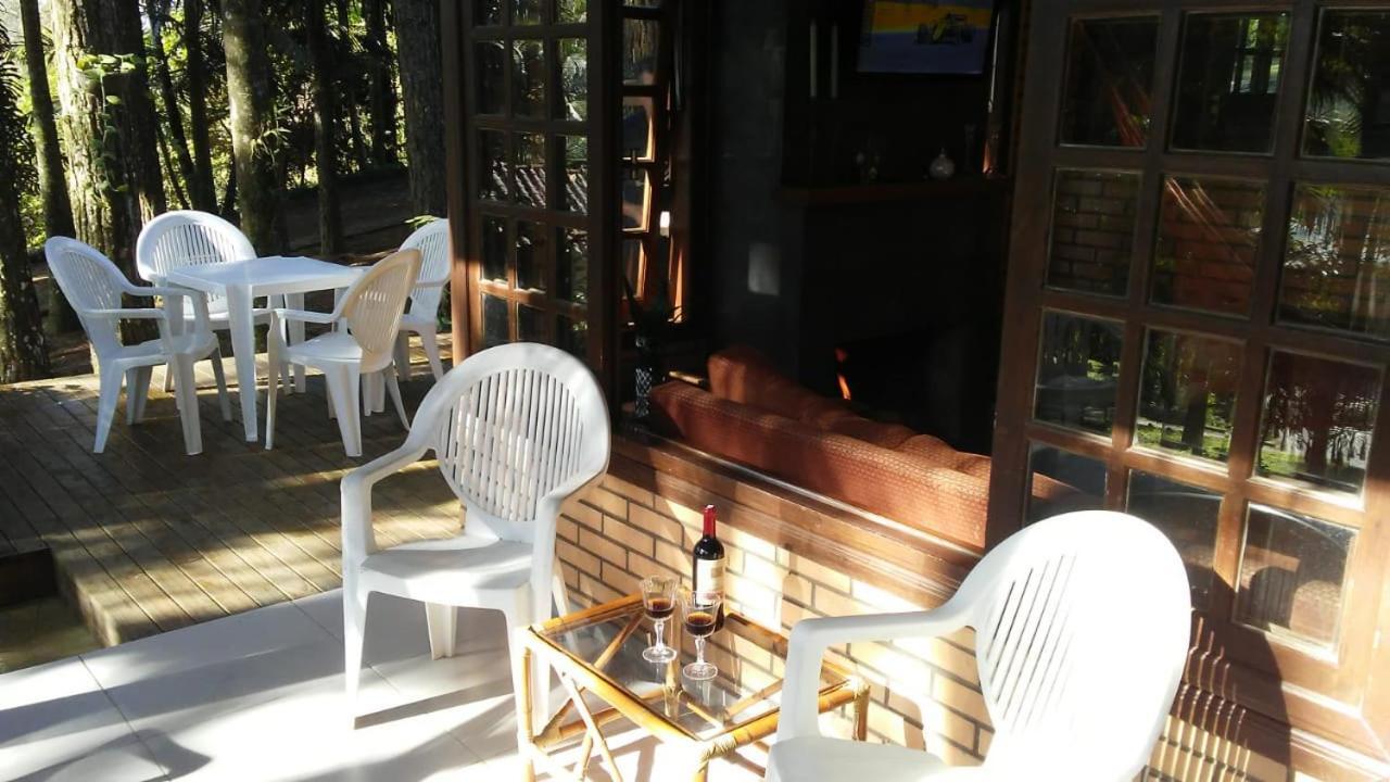 오를레앙스 Casa De Campo Com Piscina A 15Km Da Serra Do Rio Do Rastro 빌라 외부 사진