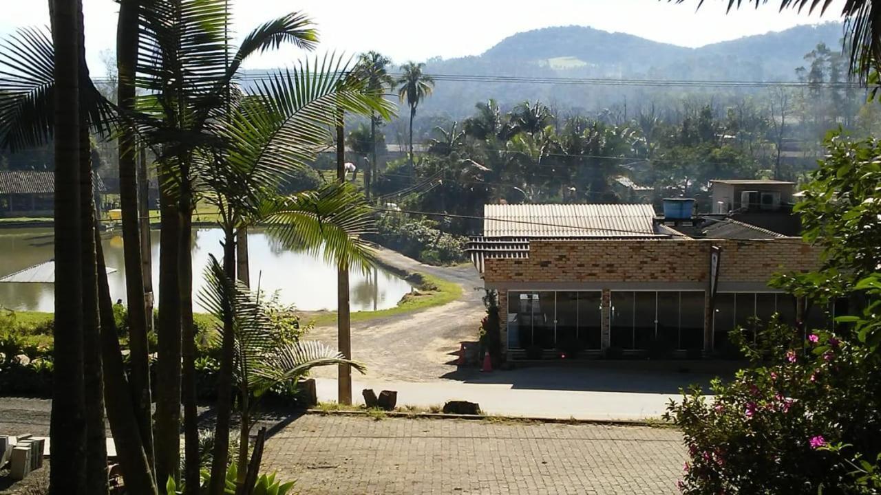 오를레앙스 Casa De Campo Com Piscina A 15Km Da Serra Do Rio Do Rastro 빌라 외부 사진