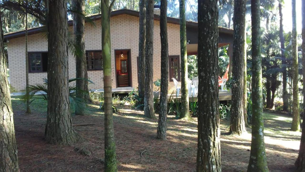 오를레앙스 Casa De Campo Com Piscina A 15Km Da Serra Do Rio Do Rastro 빌라 외부 사진