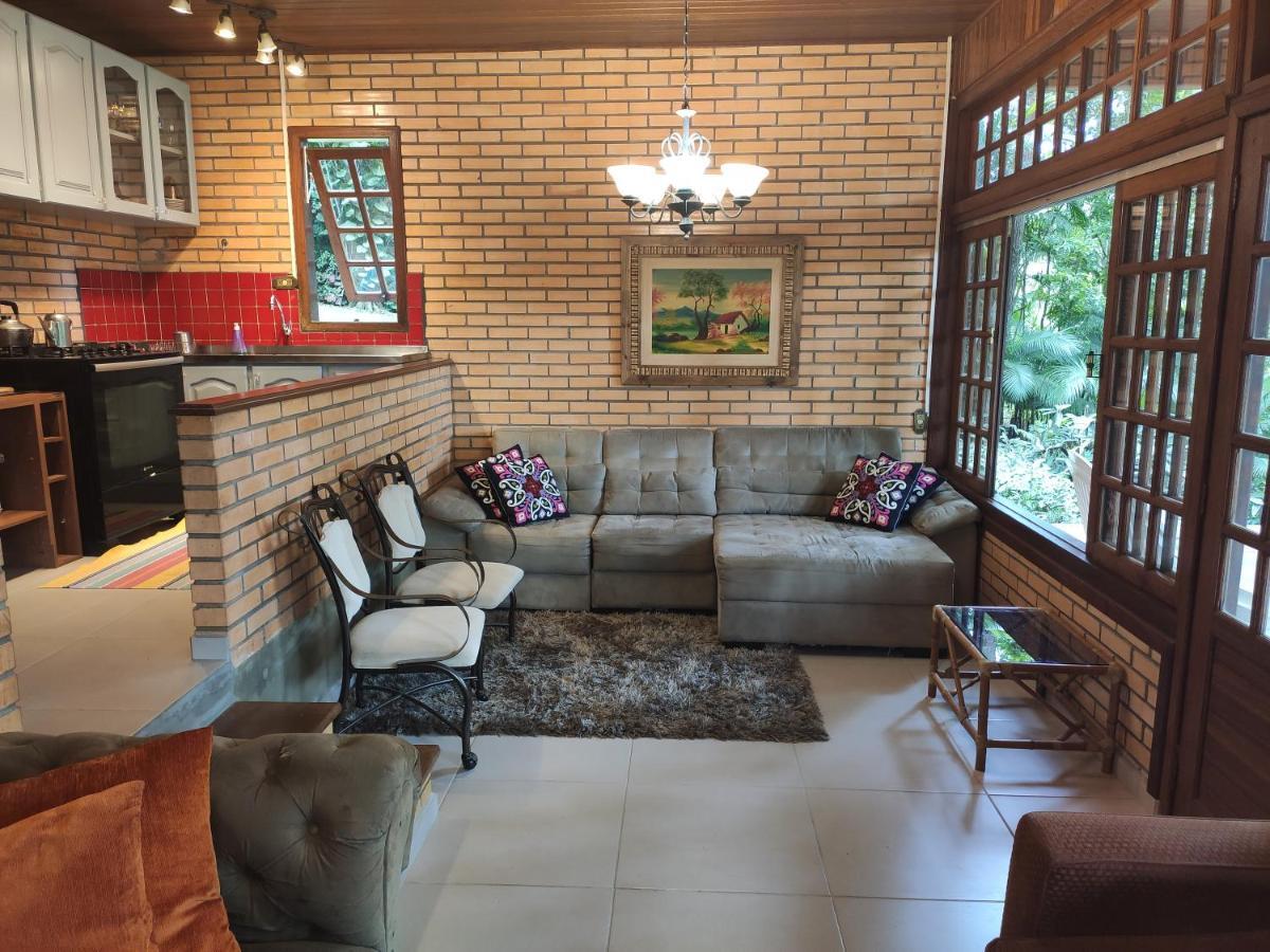 오를레앙스 Casa De Campo Com Piscina A 15Km Da Serra Do Rio Do Rastro 빌라 외부 사진