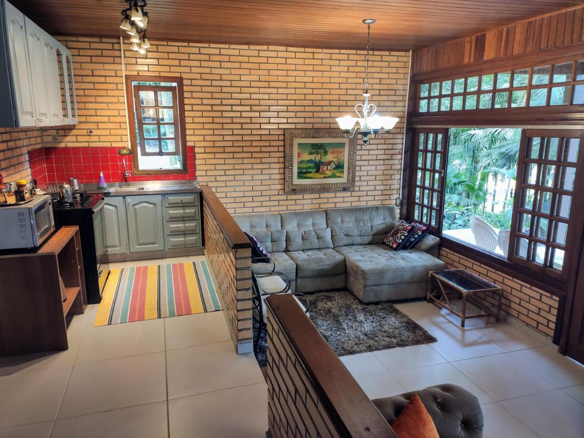 오를레앙스 Casa De Campo Com Piscina A 15Km Da Serra Do Rio Do Rastro 빌라 외부 사진