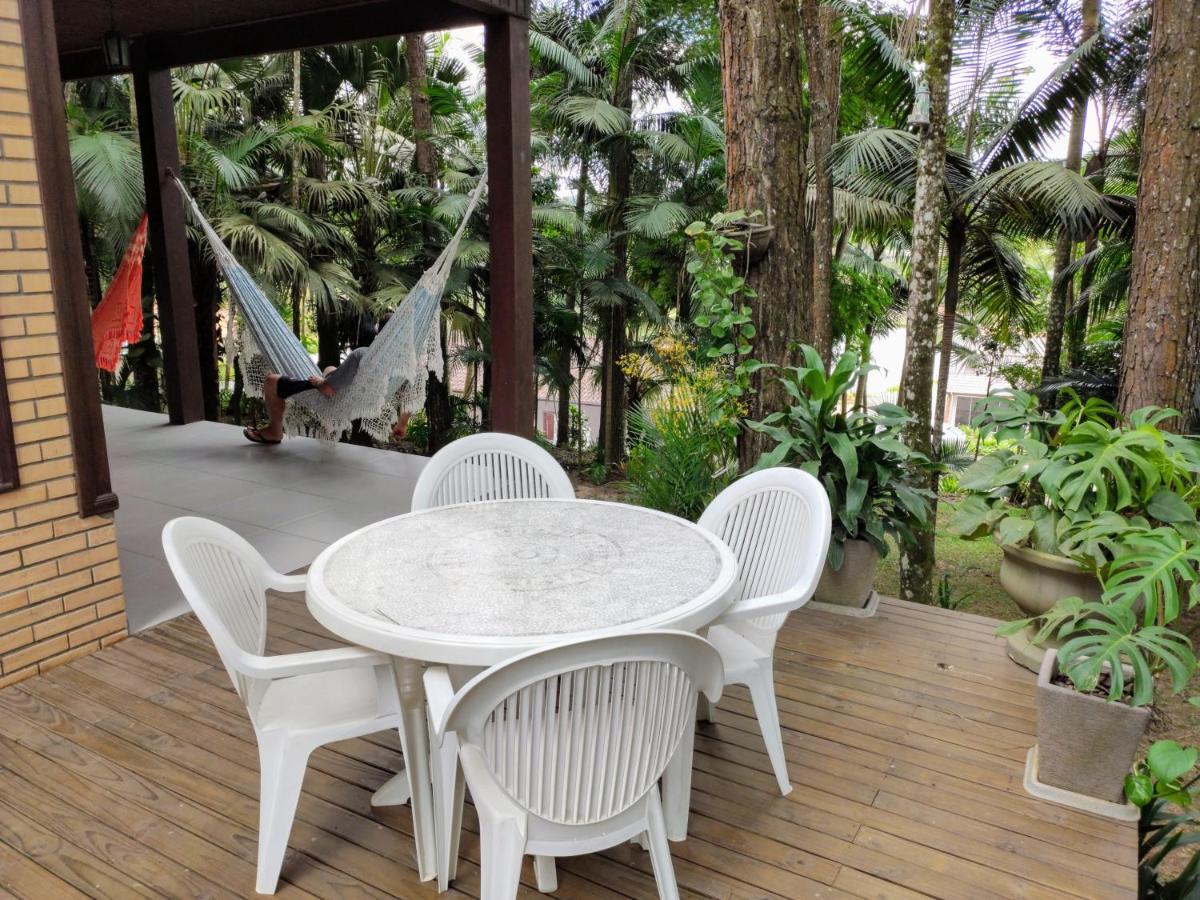 오를레앙스 Casa De Campo Com Piscina A 15Km Da Serra Do Rio Do Rastro 빌라 외부 사진